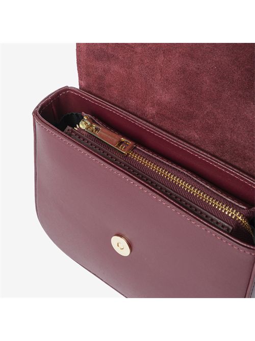 SHOULDERBAG MARC ELLIS MARC ELLIS | JENNA BXBURGUNDY / GOLD